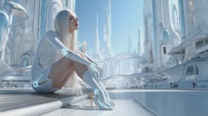 Эпические Космические девушки ИИ - Epic Space Girls 1080 Full HD 4K - Высокое качество изображения