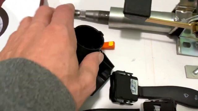 Регулируемая рулевая колонка Нива 4х4/Легенд под мультируль