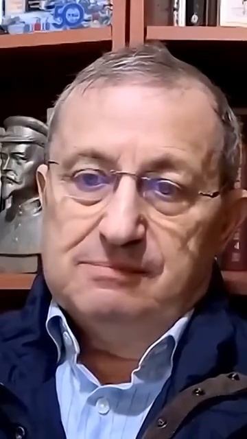 Яков Кедми о России и финише евросоюза! смотреть онлайн