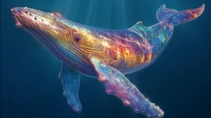 Белый Шум для Сна - Звуки Китов в океане - 20 Гц