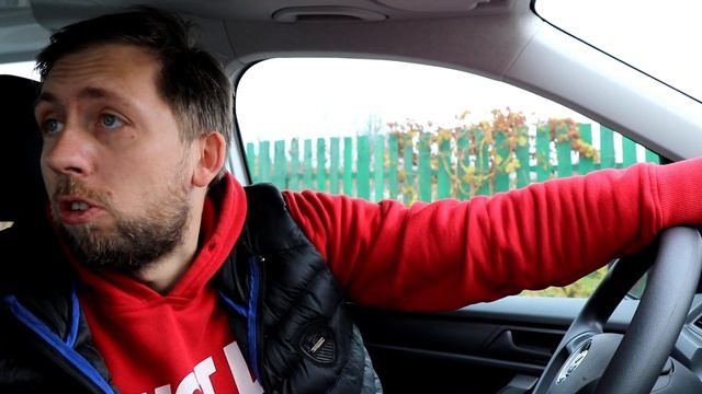 Новый Volkswagen Caddy | Честный отзыв. смотреть онлайн