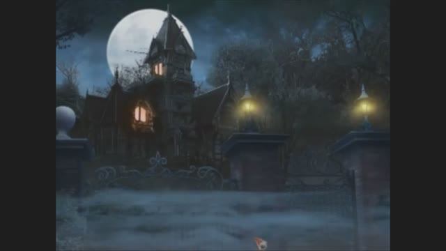 Замок с вампирами