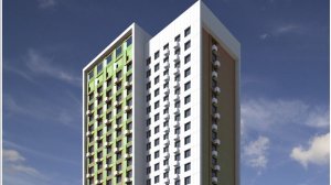 ЖК "Подкова Новая", 1 дом. СЗ "Хутор" || Нижегородский р-он, ул. Родионова || Май 2025 - январь 2026