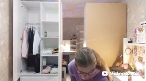 Ура!!! Ремонт окончен, заезжаем в комнаты, раскладываем вещи, МИНИ НОВОСЕЛЬЕ!!! 💙💙😎🔥🥳🎉