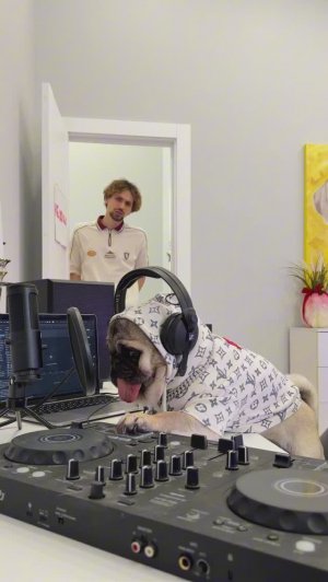 ДЖОНИ СТАЛ РЭПЕРОМ 😎