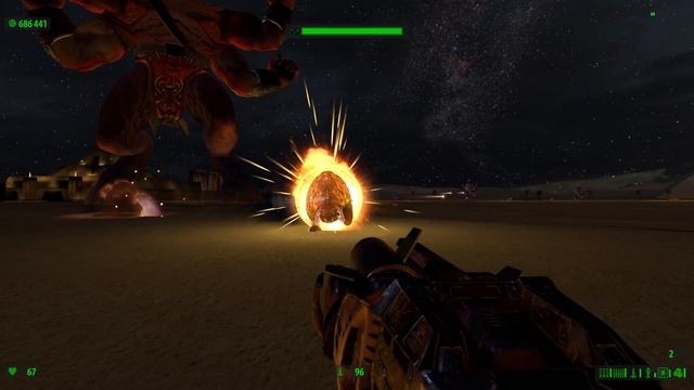 Serious sam - The First Encounter Серия 4