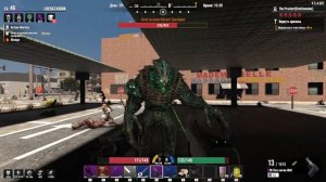 7 Days to Die Asylum ч95 Да что с этой стоянкой не то