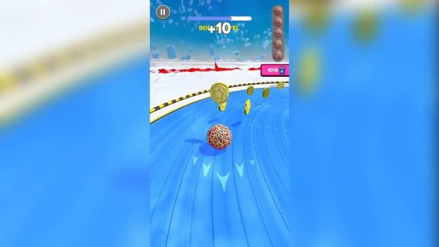 Going Balls  Super Speed run Gameplay New Update Level 1812 Bonus level