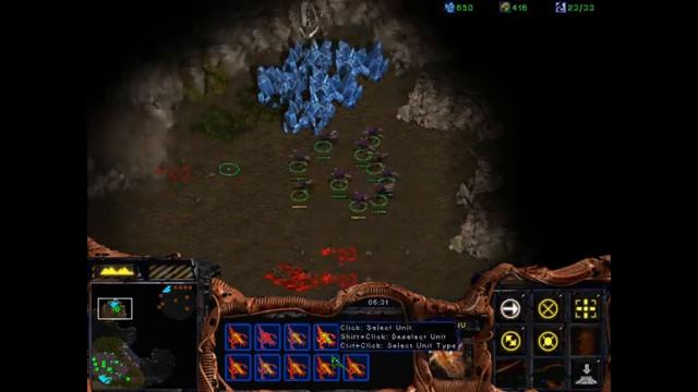 Starcraft - Zerg Campaign смотреть онлайн