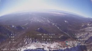 OSD С полёта до Пика Любви, Аршан 2026