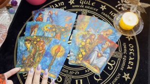 В этой тишине... Что вы думаете друг о друге? Гадание на Таро