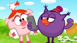 СМЕШАРИКИ. УЧИМСЯ ЧИТАТЬ СО СМЕШАРИКАМИ. Развивающие игры для детей. Чтение и слоги. Учим буквы