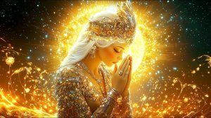 Отпустите ситуацию и позвольте Вселенной решить ваши проблемы - Медитация для женщин 963 Гц 💞