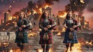 Гром кланов (волынка) 001