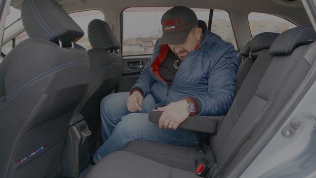 Subaru LEVORG - ПОЛНЫЙ ОБЗОР/ ТЕСТ-ДРАЙВ/ ОТЗЫВ ВЛАДЕЛЬЦА смотреть онлайн