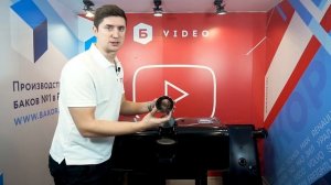 Топливные баки 105 литров на ГАЗ 3307, 66 и ПАЗ