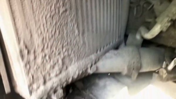 AUDI Q7 4L Пропускает трубка кондиционера