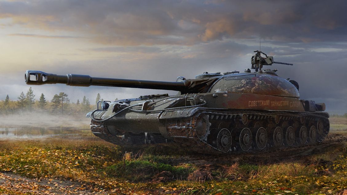 Мастер на Гвардеец #4 Мир Танков смотреть онлайн