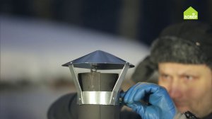 Как сделать дефлектор для печной трубы. Советы для мастера