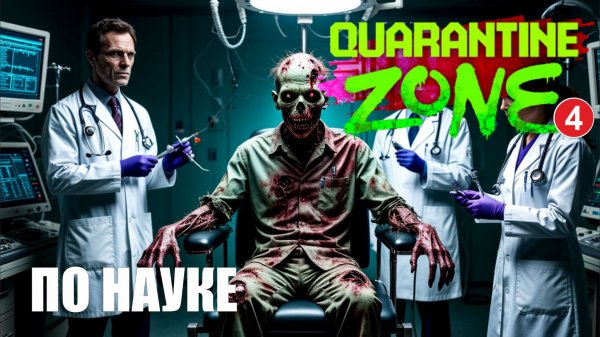 Quarantine Zone The Last Check - По науке