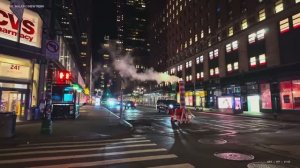 🗽 Нью-Йорк, США - Вечерние огни Манхэттена / октябрь 2025