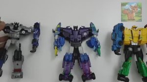 Трансформеры в сочетании со сверхфизической силой, Brutticus Defender