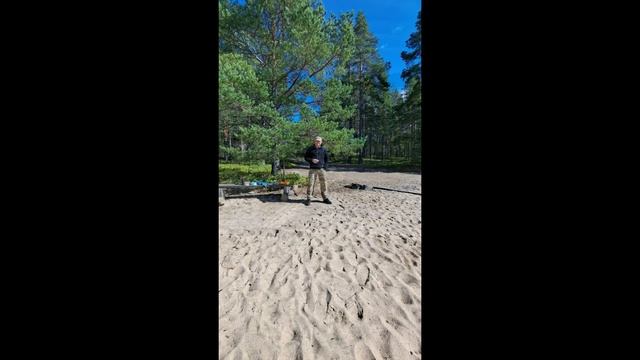 Новый проект Костомукша - Вокнаволок