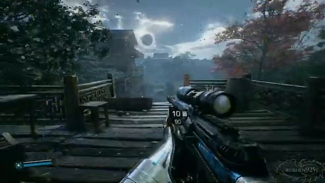 Bright Memory: Infinite смотреть онлайн