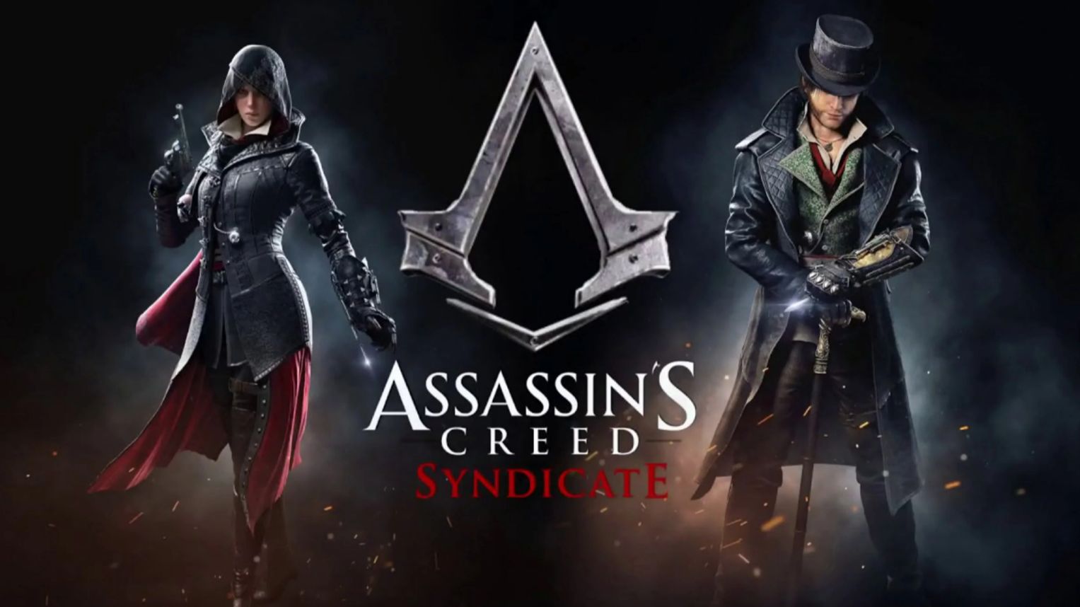 Assassin s Creed Syndicate - стрим 1 смотреть онлайн