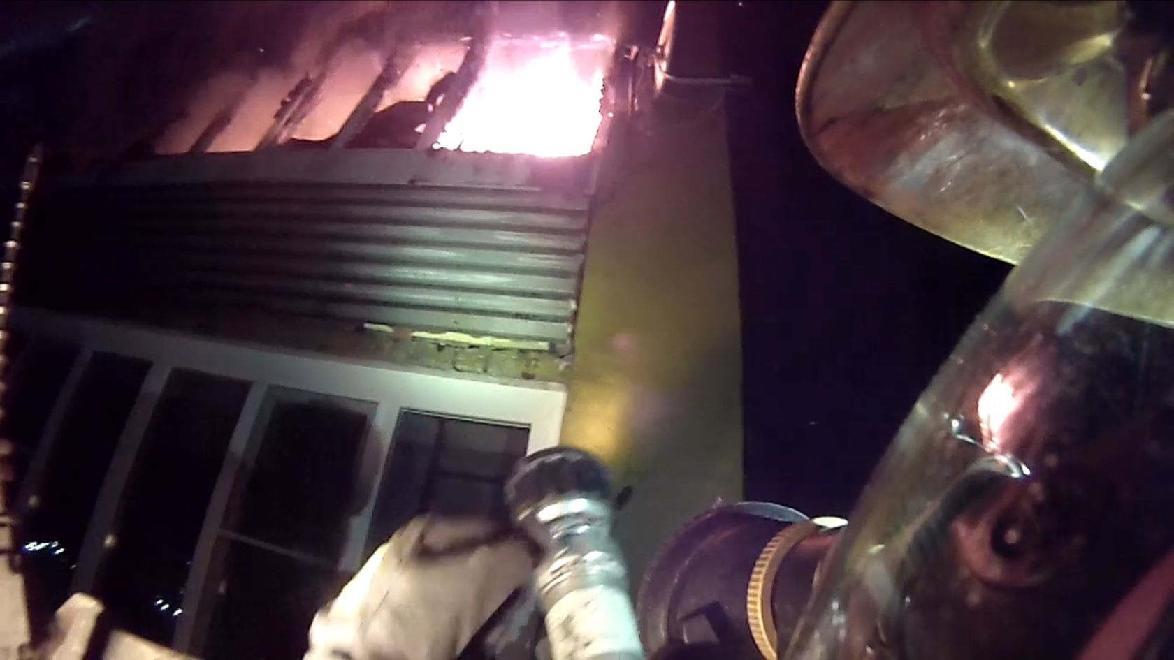 Эпизод 24: «Горит балкон. Помогаем с АЛ.»