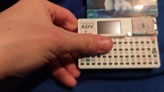 Распаковка и обзор m5 stack cardputer смотреть онлайн