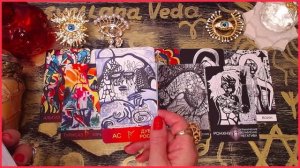 Неожиданный поворот Судьбы РУНЫ СЕВЕРНОЕ СИЯНИЕ #онлайн #руны #автор #таро Светлана ВЕДА