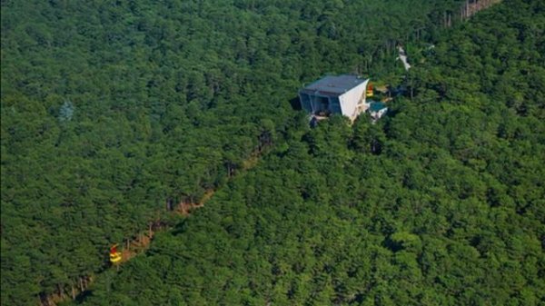 Крым, с вертолёта !