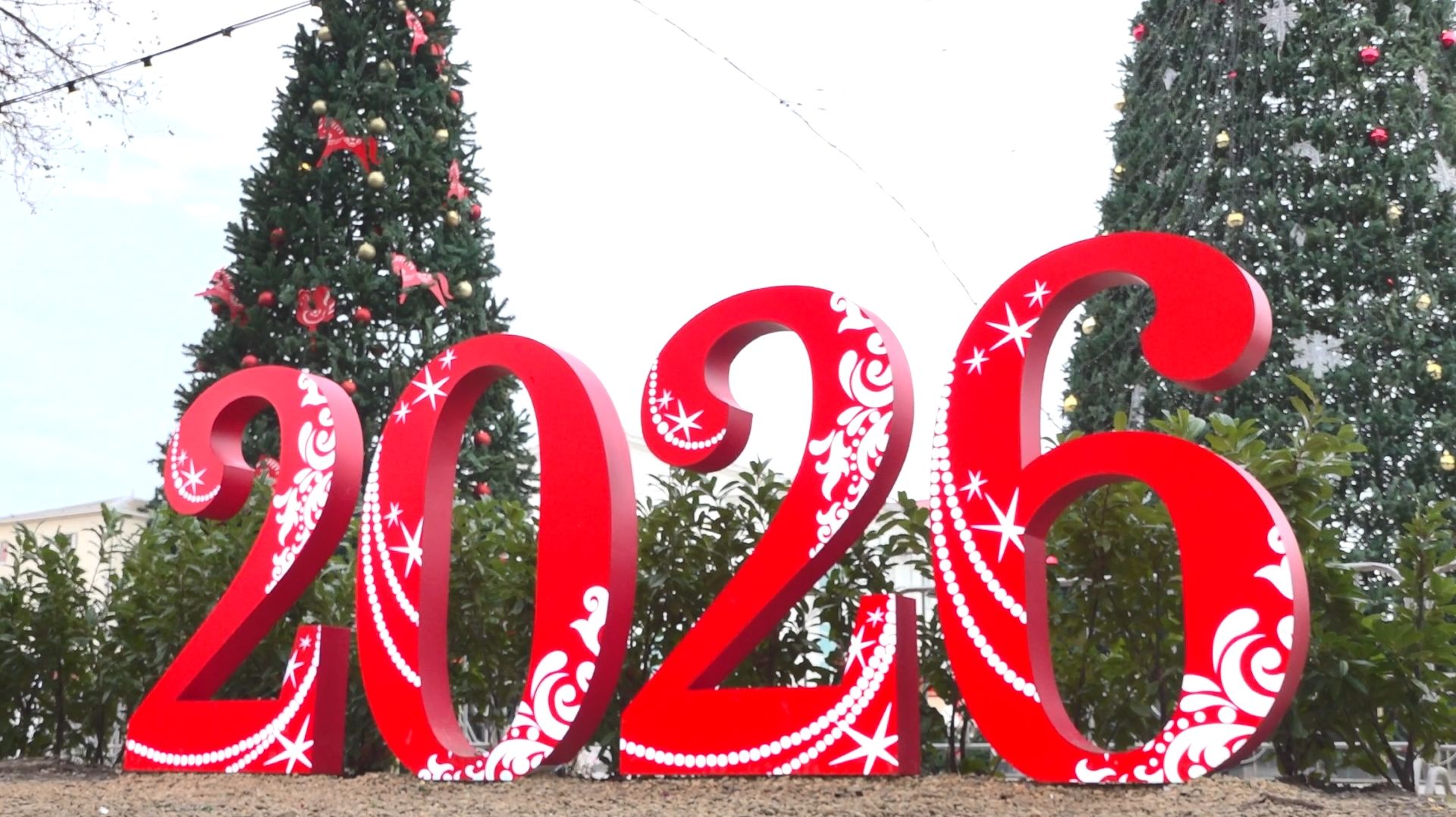 Как отмечают анапчане и гости курорта новый год по старому стилю? смотреть онлайн