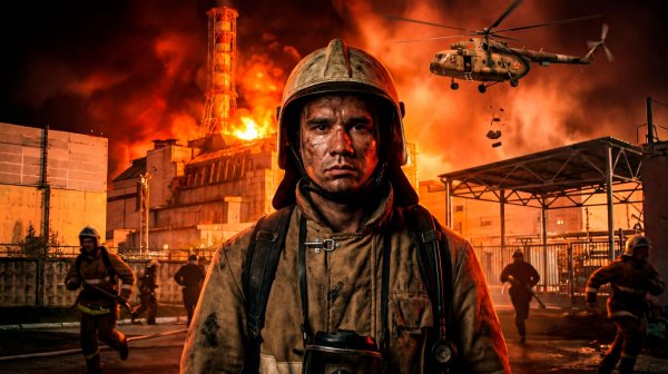 Чернобыль: нам 40 лет врали?