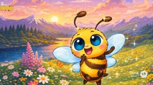 СБОРНИК ДЕТСКИЙ ПЕСЕНОК ПРО ВЕСЕЛУЮ ПЧЕЛКУ. ДЕТСКИЙ МУЛЬТИК ДЛЯ ДЕТЕЙ. СБОРНИК ПЕСЕНОК.