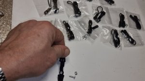 Собачка для молнии. лучшая временная.