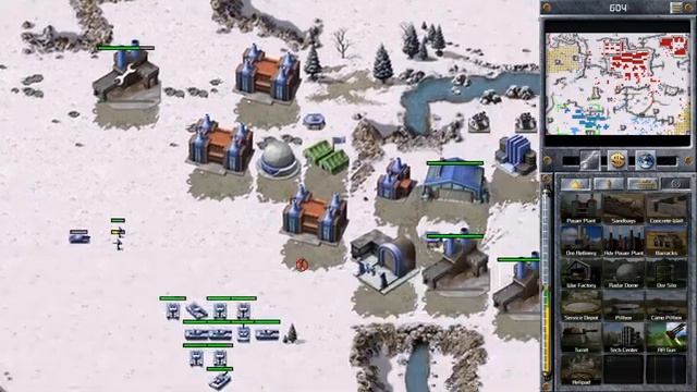 Command & Conquer Remastered Collection смотреть онлайн