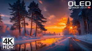 Открой Мир в 4K | Завораживающее HDR Видео🏕️