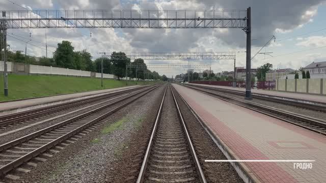 Гродно - Мосты смотреть онлайн