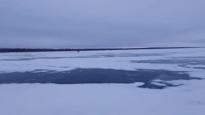 Пять ночей в палатке на озере Шакша.