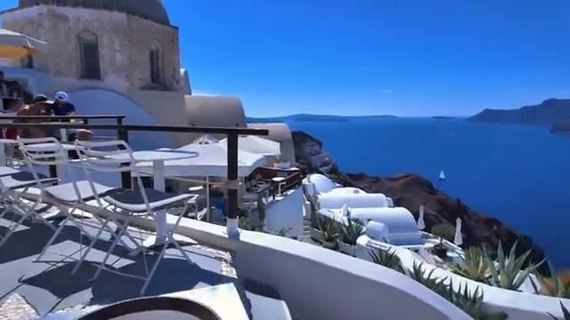 Санторини. смотреть онлайн