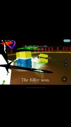 ДУМАЛ ЧТО ВЫИГРАЛ , НО ОТ СМЕРТИ НЕ УБЕЖАТЬ FORSAKEN ROBLOX