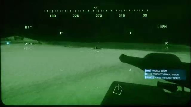 BATTLEFIELD 3 - Thunder Run смотреть онлайн