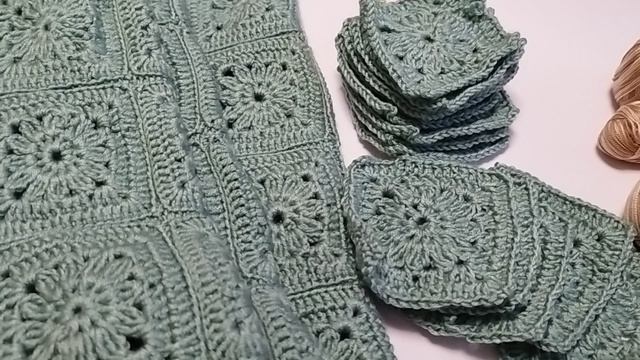 💥🧶🌞🌸СП "Вязальный Переполох А скоро Весна" 🌸🌞🧶💥 отчёт 1 смотреть онлайн