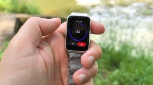 Samsung Galaxy Fit 3. Обзор и опыт использования. Лучший умный б