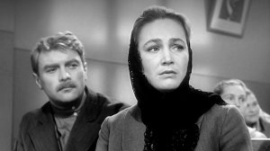 "Евдокия" (1961) "Отказываюсь. Я ему ехидна"