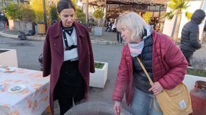 49) На зиму в Абхазию-4. Закрытие мандаринового фестиваля