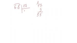 Деление столбиком на двузначное число. Деление в столбик. Как делить столбиком на двузначное. 2