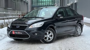 Ford Focus II Рестайлинг, 2010